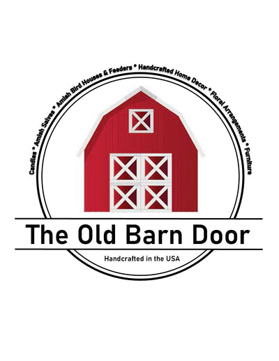 Old Barn Door Home Decor
